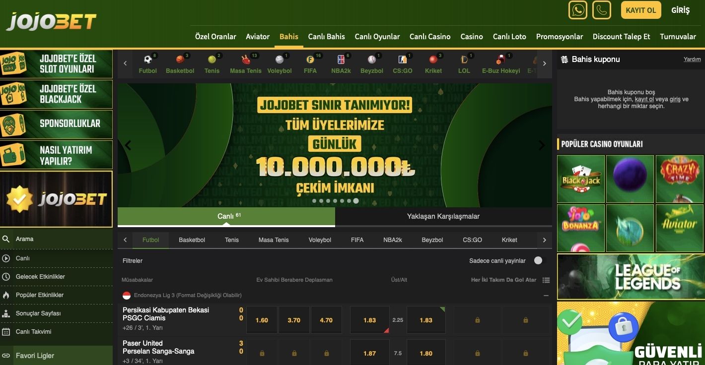 The Business Of Betwinner